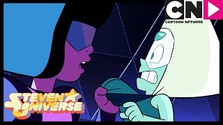 Steven Universe | Peridot Insults Rose Quartz | It Could Have Been Great | Cartoon Network