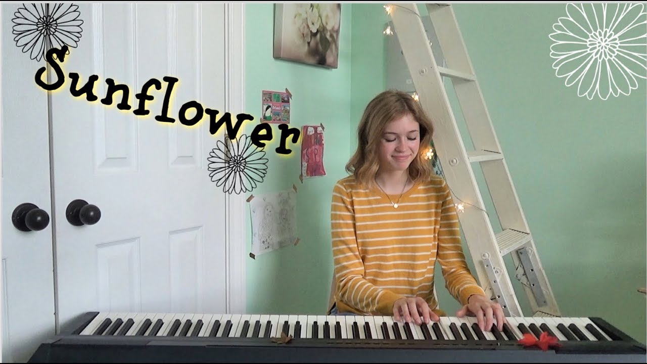 Sunflower Sierra Burgess is a Loser Cover YouTube