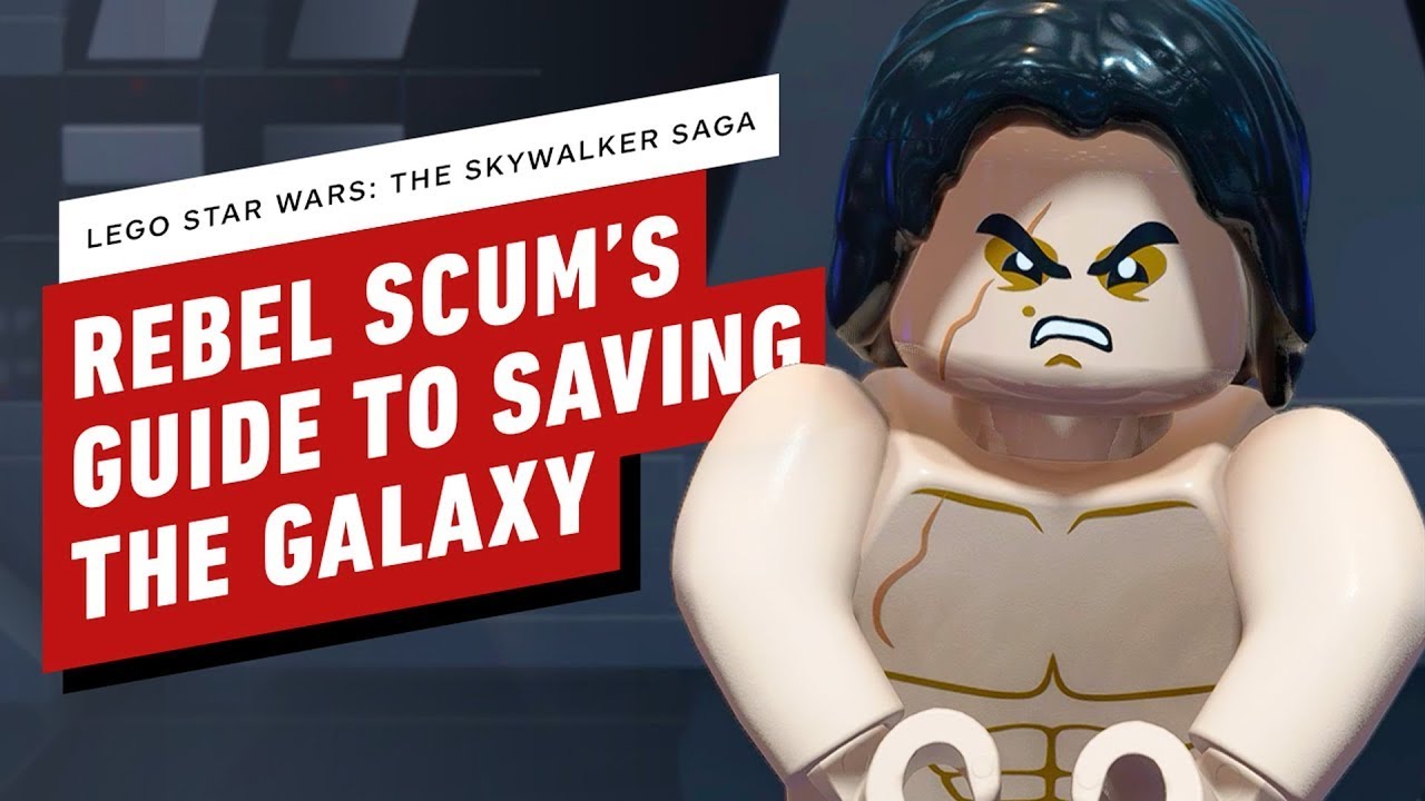 LEGO Star Wars: The Skywalker Saga Guide - IGN