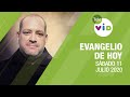 El evangelio de hoy Sábado 11 de Julio de 2020, Lectio Divina 📖 - Tele VID