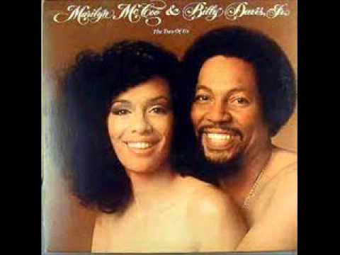 Marilyn McCoo & Billy Davis Jr. — MARILYN McCOO & BILLY DAVIS JR. - NIGHTSONG