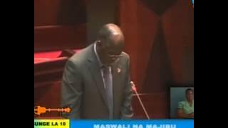 Mhe  Magufuli, Kudorora kwa Ujenzi | TBC