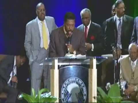 Bishop Darrell Hines-Leadership Conf. Part 3