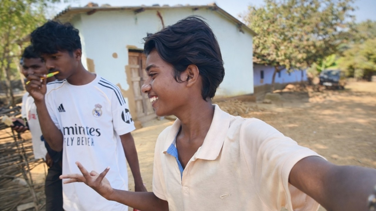 Ghar Ghar Jana Pada Mage Parab Ka Chanda Karne 😅