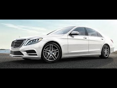 Мерседес s 2017