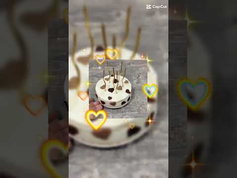 Бенто торт 'Птичье молоко' #выпечка #cake #бенто #бентоторт #птичьемолоко