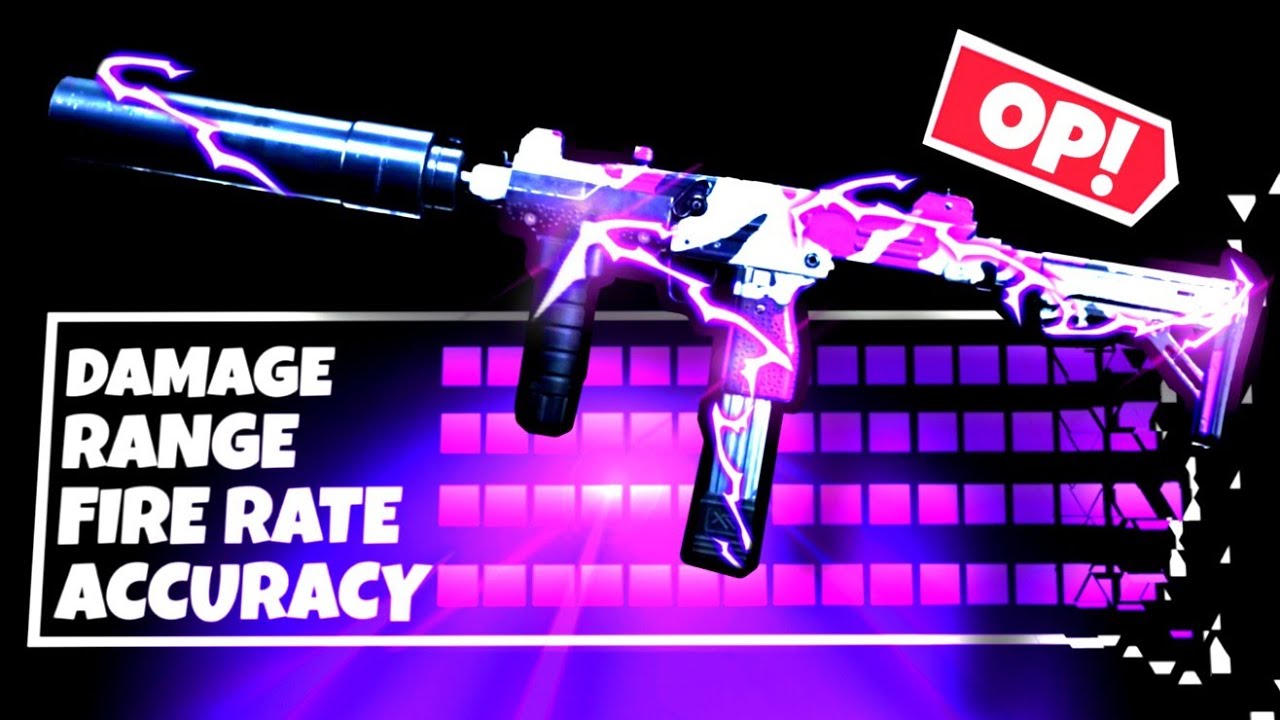 The Most Overpowered "UZI" Class in MW - BEST UZI CLASS