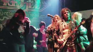 Tragedy (All Metal Tribute to the Bee Gees & Beyond) - "Y.M.C.A." (1/6/18)