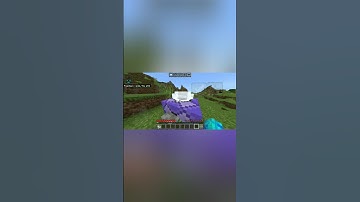 Easy Peasy Cobweb🕸️ MLG Minecraft #shorts #trending #minecraft #gaming