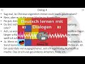 Dialoge B2 Deutsch Lernen Durch Hören 10