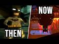 Cutscenes Evolution in LEGO Videogames (2005 - 2026)