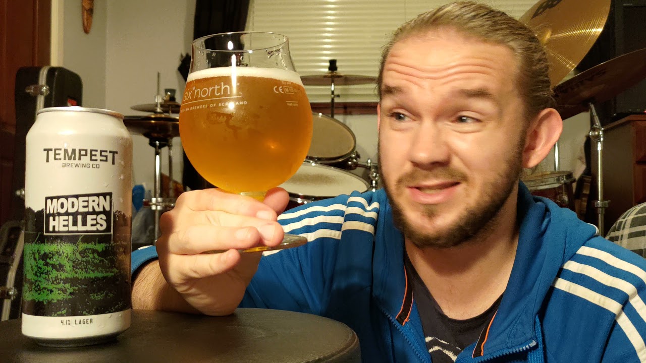 Beer Review 