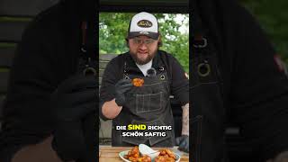 BUFFALO WINGS Taste Test 🤤🔥 Knuspriger geht’s nicht!