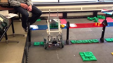 Vex Robotics Sack Attack 5069A Programming Skills 95 Point Run