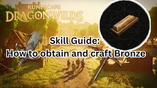 How to Get BRONZE in Runescape: Dragonwilds