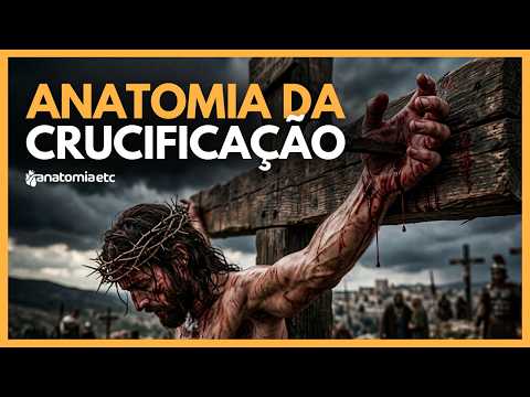 Anatomy of the crucifixion. Reviewing!
