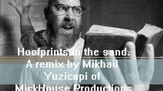 hoofprints in the sand remix by Mick of Mickhouse productions.wmv