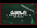 Dj salis 1 hour mix vol 9  bass house  bassline  club music  tracklista