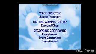 Miss Spider Sunny Patch Credits