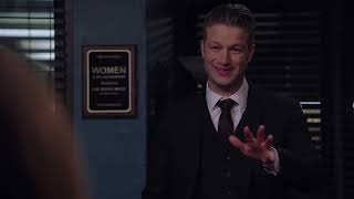 Rollins + Carisi 20x13 Deleted Scene [Liv and Carisi talk about Rollins]