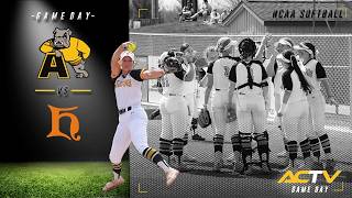 Adrian College NCAA Softball Hosts Heidelberg University | Double Header | 03/25/2026