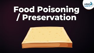 Food Poisoning | Food Preservation | Microorganisms | Don't Memorise