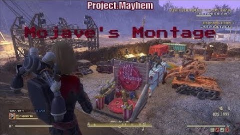 Project:Mayhem - Mojave