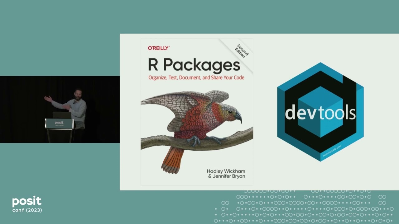 Image from Becoming an R Package Author (or How I Got Rich Responding to GitHub Issues)
