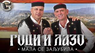 Video thumbnail of "Goci i Lazo - Mala se zaljubila (Official Audio) 2020"