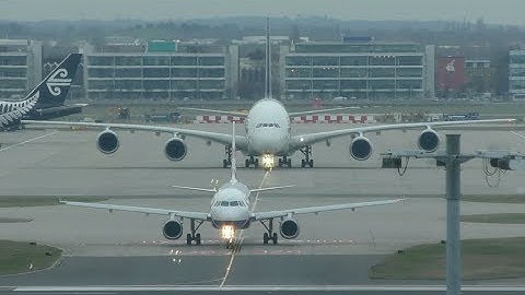 Aircraft Size Comparison Airbus A380 vs A320 and Boeing 777
