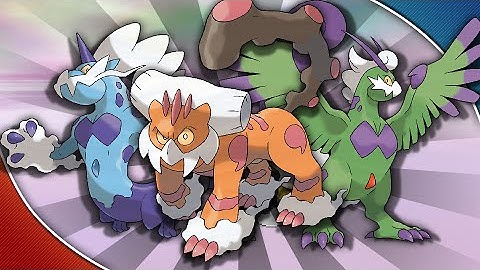 How to Get | Therian Forms - Pokemon Omega Ruby & Alpha Sapphire!