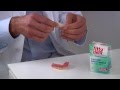 Fittydent - paste adesive per dentiere