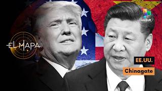 The Map | USA | Chinagate 07/30/2026