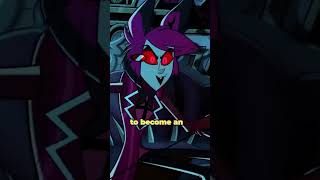 Celebrity The SCARY Truth Behind Alastor's Green Magic! | Hazbin Hotel Profile