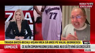 06 Exclusiv De La Pufy Ponta Și Adrian Năstase Dezvăluiri