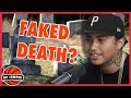 PfaceBabyyy on Allegations He Faked His Death and Joined Another Hood