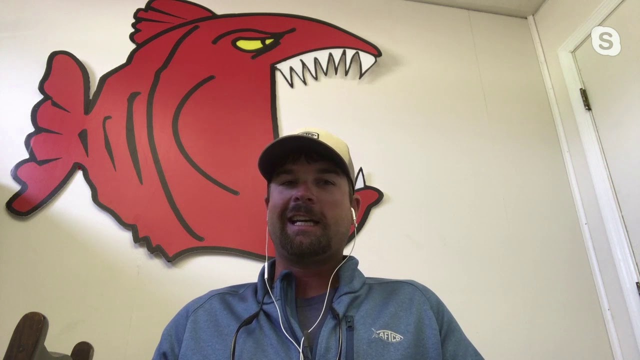 Inside Bassmaster: Drew Cook