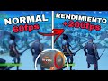 PRUEBA DE RENDIMIENTO FORTNITE CAPITULO 3 TEMPORADA 1 RYZEN 7 5700g16 De RAM 3200mhz