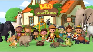 Leo the Wildlife Ranger Season 2 Promo Trailer #leo