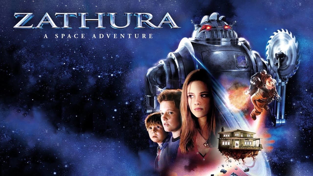 Zathura: A Space Adventure (2005) Movie Explained In Hindi | Pratiksha Nagar - YouTube