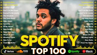 Download Lagu Bruno Mars, Adele, Ed Sheeran, Maroon 5, Dua Lipa, Rihanna, The Weeknd 💥 Billboard Top 50 This Week MP3