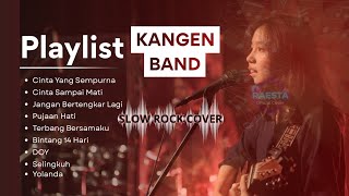 Playlist Kangen Band Terbaik 2026 Versi Slow Rock cover By Raesta