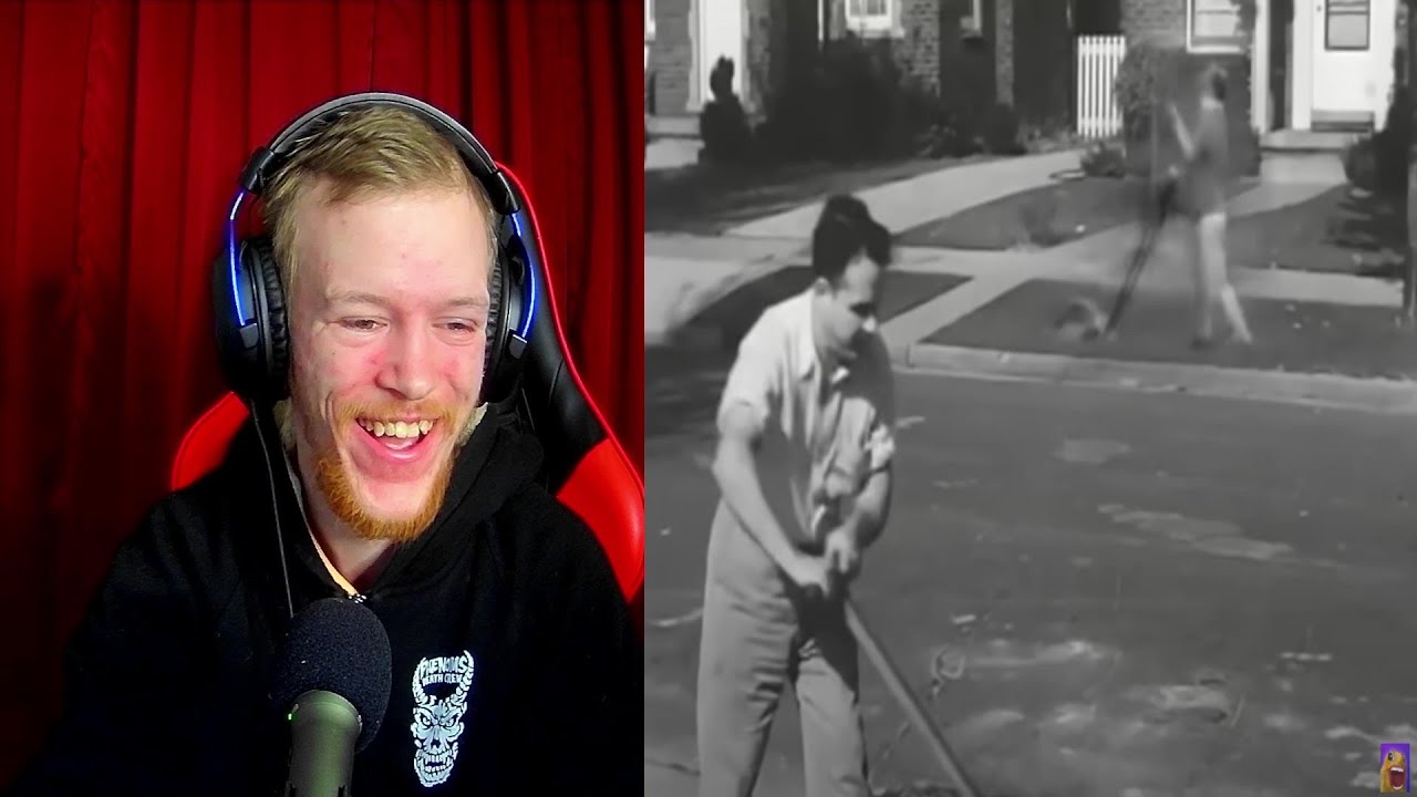 [YTP] The 1950s HomoH Life Reaction!