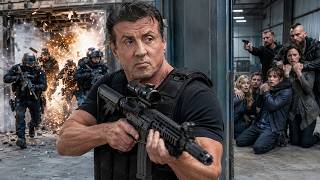 2026 Action Movie: Outlaws take hostages—Special Forces launch an explosive assault to rescue them!