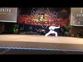 Infinity National Championships: Saturday Eliminations (Ring 5)