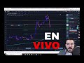 El fin de Bitcoin? Viernes negro! Que ocurre con todas las criptomonedas? Analisis Tecnico En VIvo