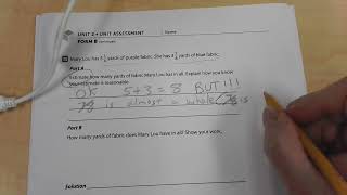 Unit 2 Study Guide #15 part a & b