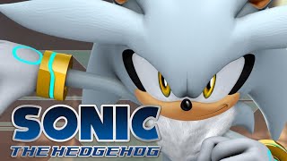 Dreams Of An Absolution -Theme of Silver The Hedgehog- (Extended) - SONIC THE HEDGEHOG music