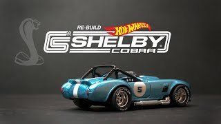 Shelby Cobra Factory Five Racing Custom Hot Wheels