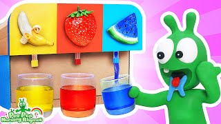 Yes Yes Fruits Song 🍉🍌🍓+ More Nursery Rhymes & Kids Songs - Pea Pea Nursery Rhymes